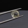 Yellow Sapphire Ceylon 2.03 Ct