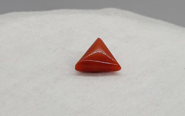 TopQuality GemStone Coral Triangle set1