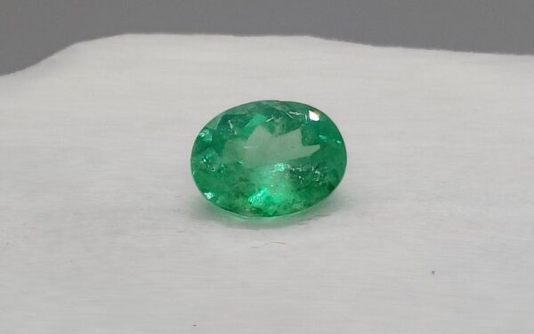 Natural Rare Emerald Columbia set2