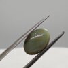 Cats Eye Chrysoberyl 7.18 Ct